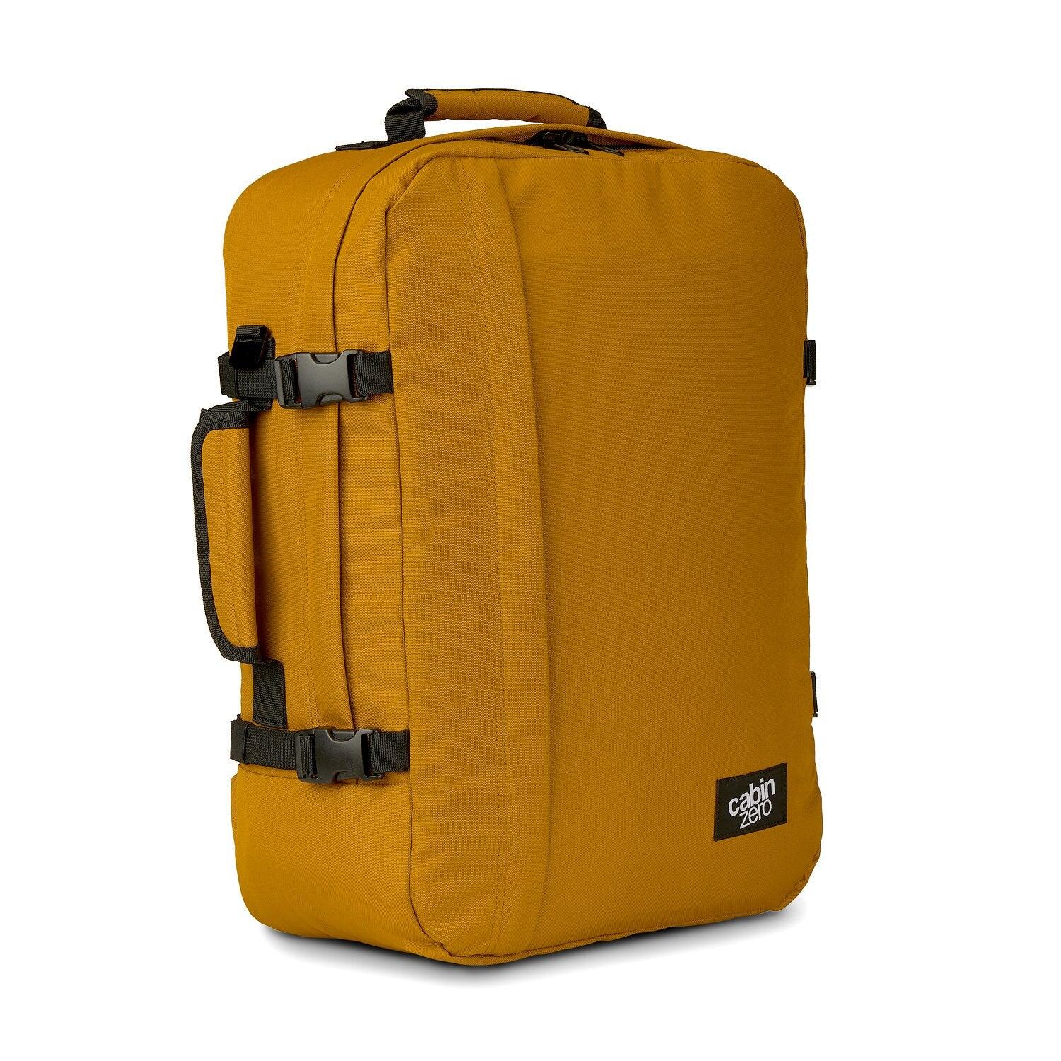Classic Travel Backpack 44L BLACK SAND
