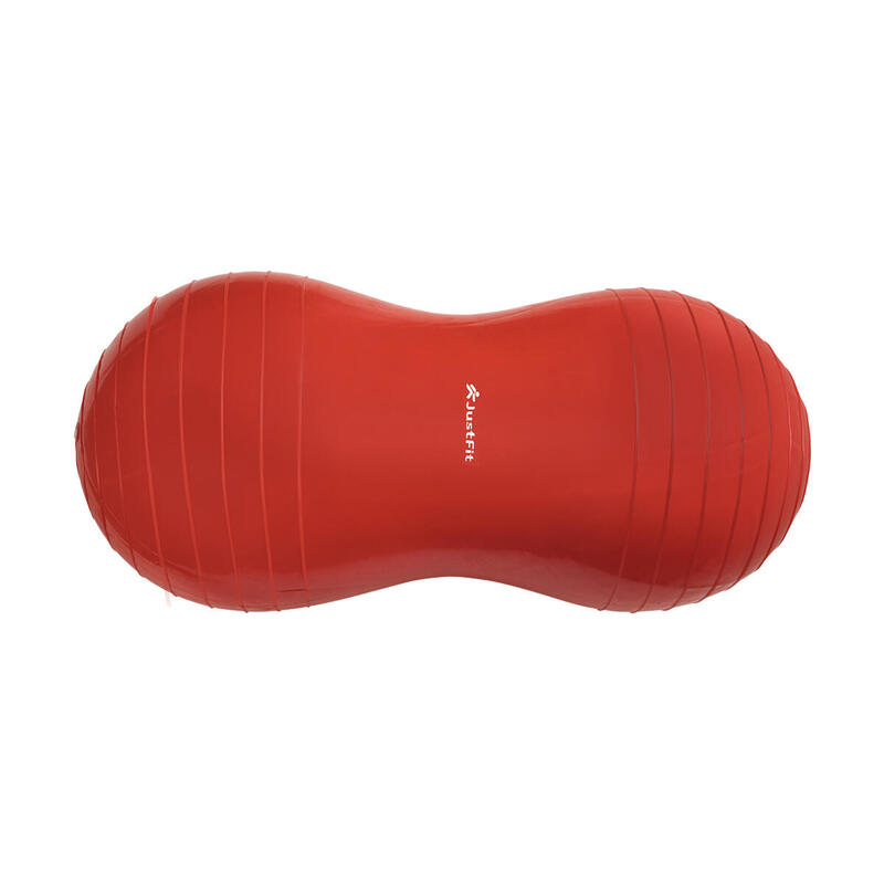 Ballon de gymnastique yoga cacahuète swissball "Physio Roll"