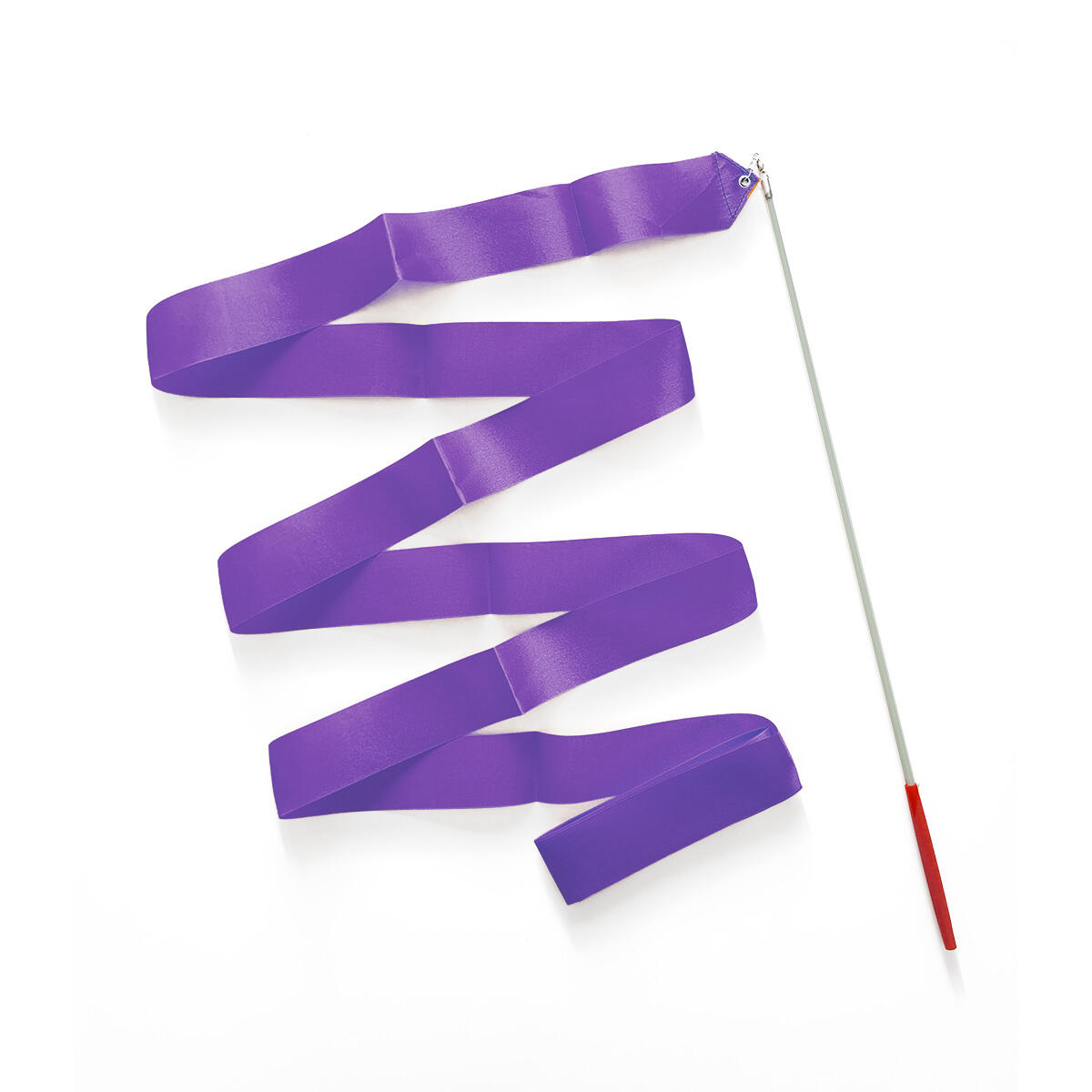 GLADIATORFIT Rhythmic gymnastic ribbon 4m Omada