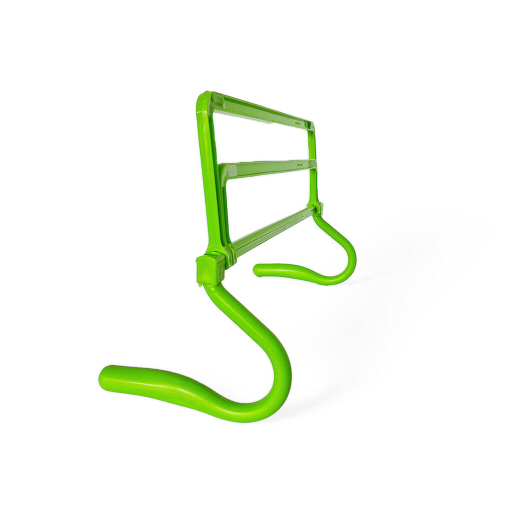 Adjustable mini hedge 4 heights 15 to 40 cm