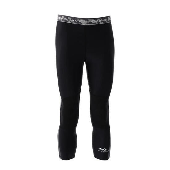 Legging compressif 3/4 avec support de genou Homme McDavid