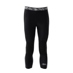 Legging compressif 3/4 avec support de genou Homme McDavid