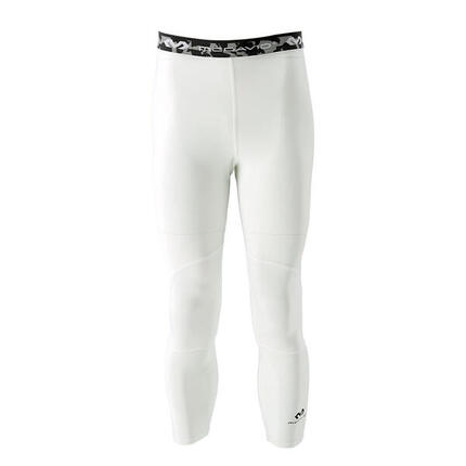 Legging compressif 3/4 avec support de genou Homme McDavid