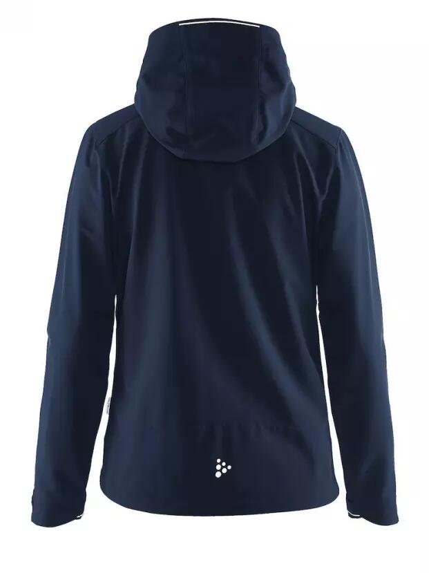 Giacca "Jacket Softshell Light" Donna Craft 2/4
