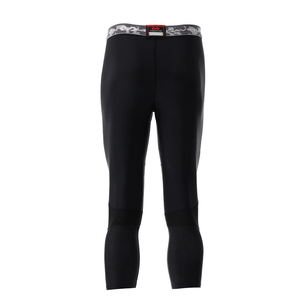 Leggings a compressione 3/4 da uomo McDavid con supporto per le ginocchia 2/5