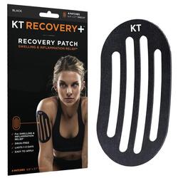 Patch de récupération "Recovery patch" 15x7,5 cm KT Tape (lot de 4)