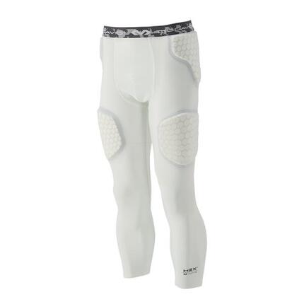 Legging compressif 3/4 "Hex Thudd 5-Pad" Homme McDavid