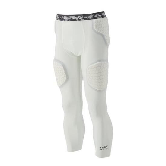 Legging compressif 3/4 "Hex Thudd 5-Pad" Homme McDavid