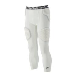 Legging compressif 3/4 "Hex Thudd 5-Pad" Homme McDavid