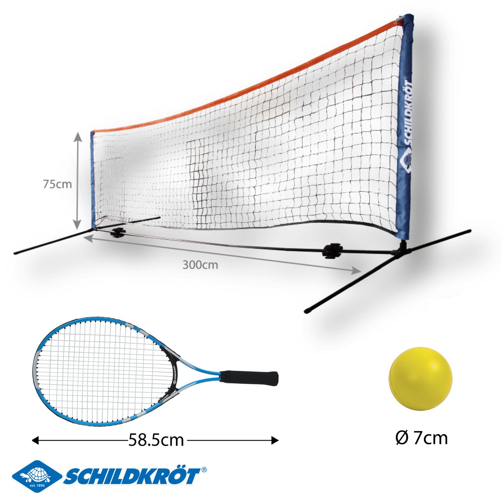 Set da tennis Schildkröt 3/3