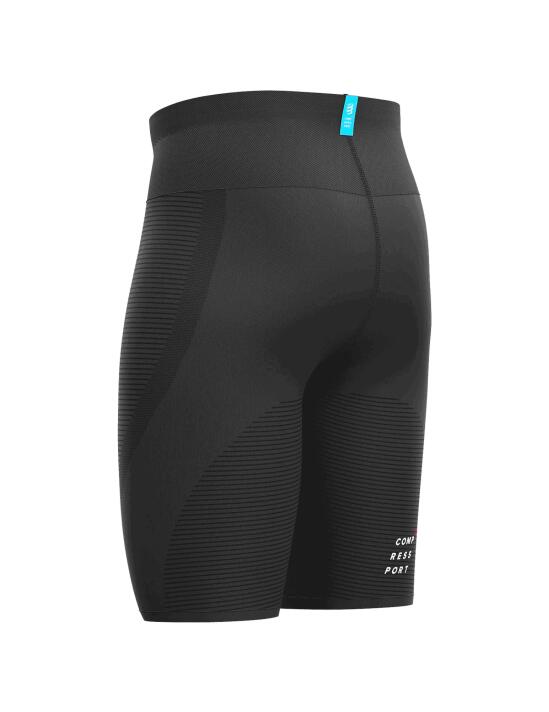 Short de compression "Oxygen under control short" Homme Compressport 2/4