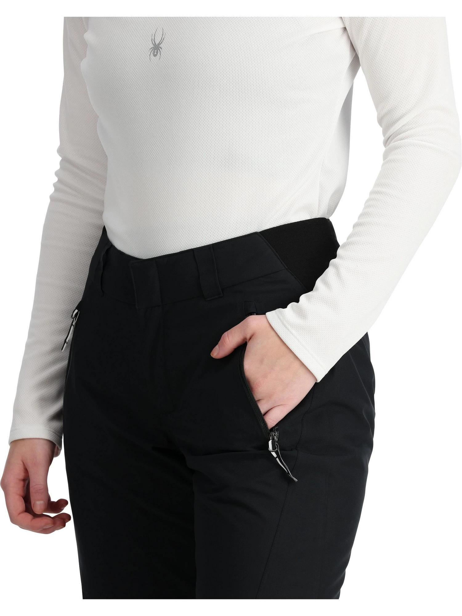 Pantalons de ski pour femmes Winner Lengths 3/6