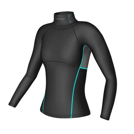 Shock Doctor Vrouwen "LS" Hockey Compressie Trui