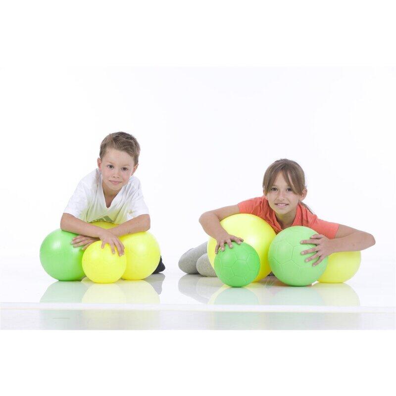 Spielball Colibri Supersoft Gesundheitssport Unisex Grün 3/3