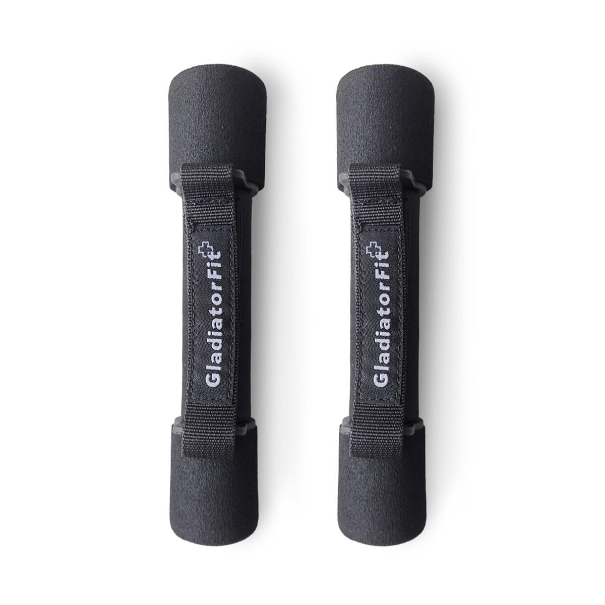 Mancuernas cardio fitness de espuma de 0,5 kg (juego de 2) 3/4