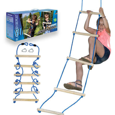 Strickleiter "Jungle ladder" zum Klettern Schildkröt