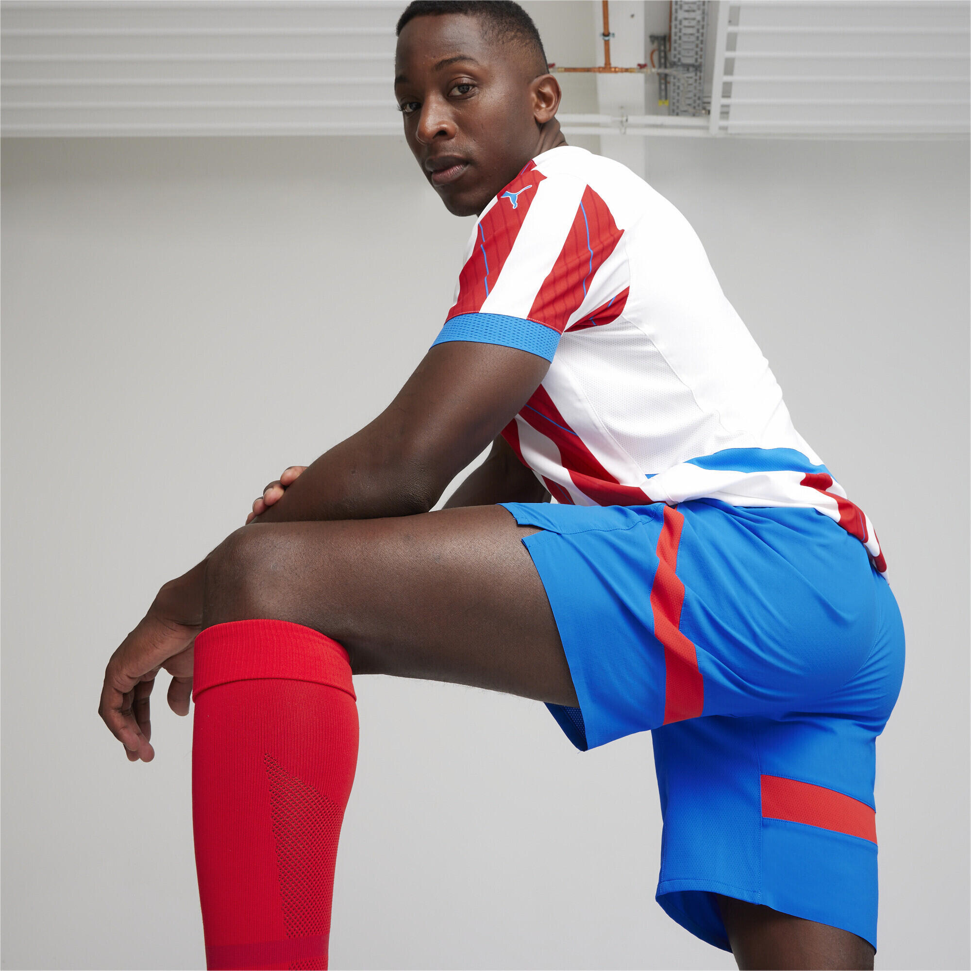 Short 2024 Paraguay Homme PUMA 5/7