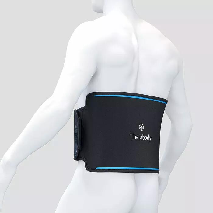 RecoveryTherm Hot Wrap" verwarmingsband Therabody 2/4