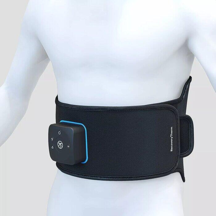 RecoveryTherm Hot Wrap" verwarmingsband Therabody 3/4