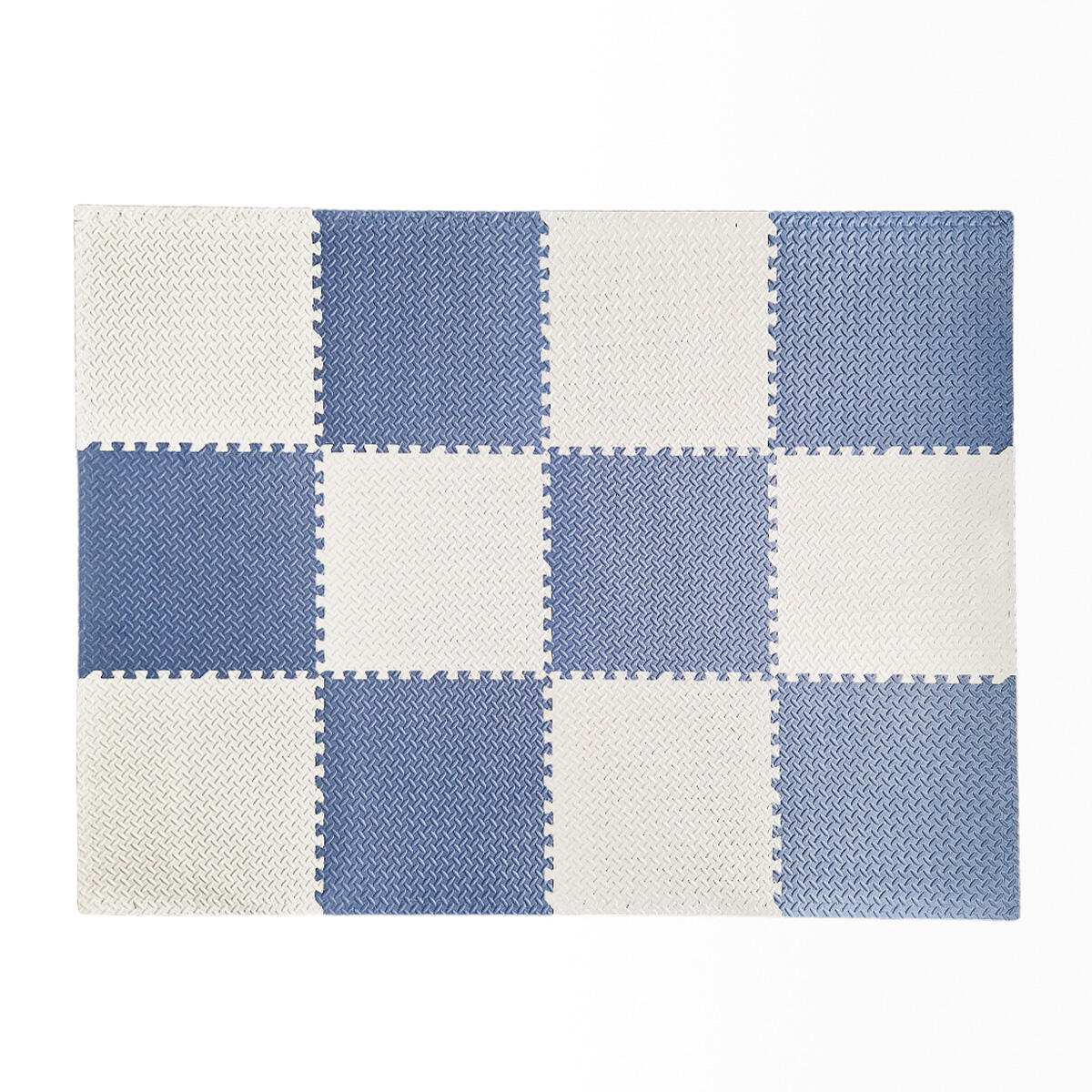 GLADIATORFIT EVA foam multi-sports puzzle floor 60X60x1cm GladiatorFit (set of 12)