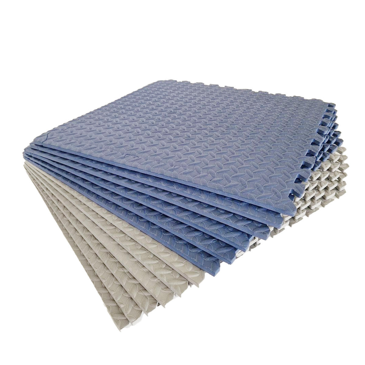 GladiatorFit Multisport-Puzzleboden aus EVA-Schaumstoff 60X60x1cm (Satz von 12) 4/4