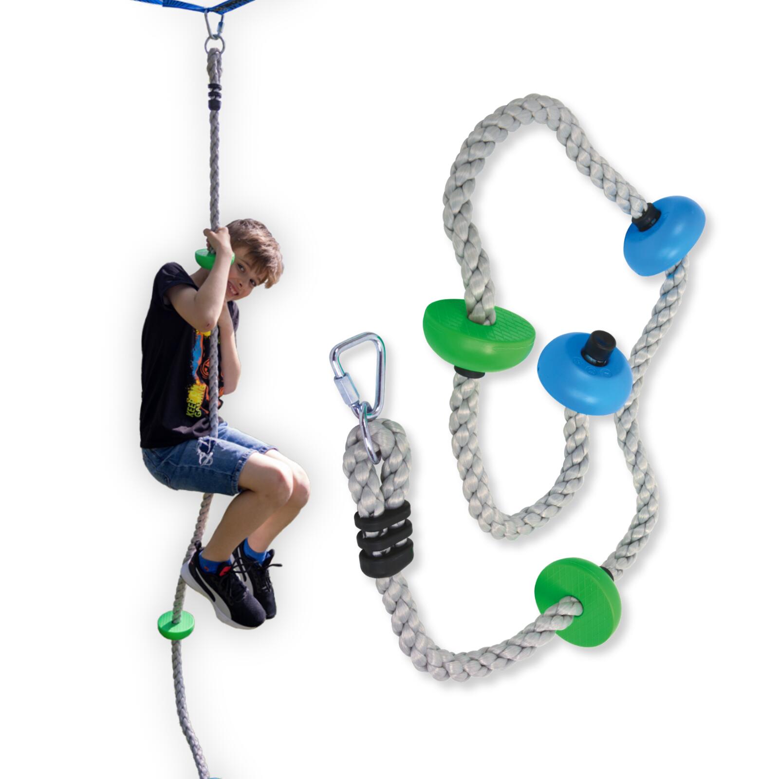 Corda da arrampicata "Jungle rope Schildkröt