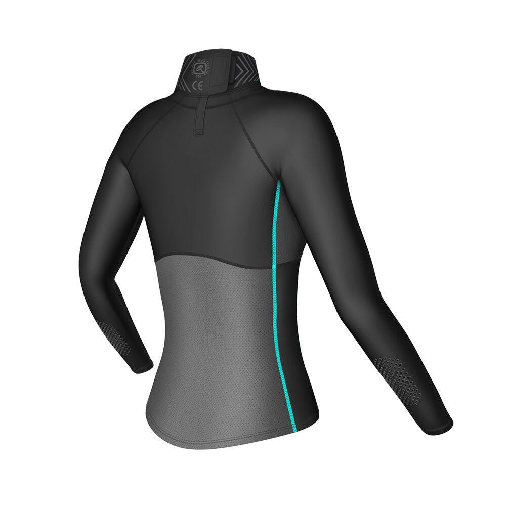 Shock Doctor Vrouwen "LS" Hockey Compressie Trui 2/2