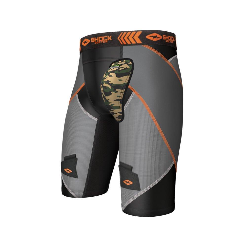 Shock Doctor "X-Fit" Hockey compression shorts