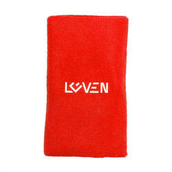 Bracelet poignet éponge anti-transpiration "Wristband" Loven