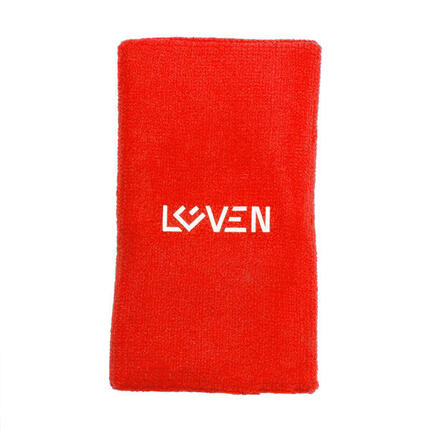 Schweißhemmendes Handgelenkband aus Frottee "Wristband" Loven