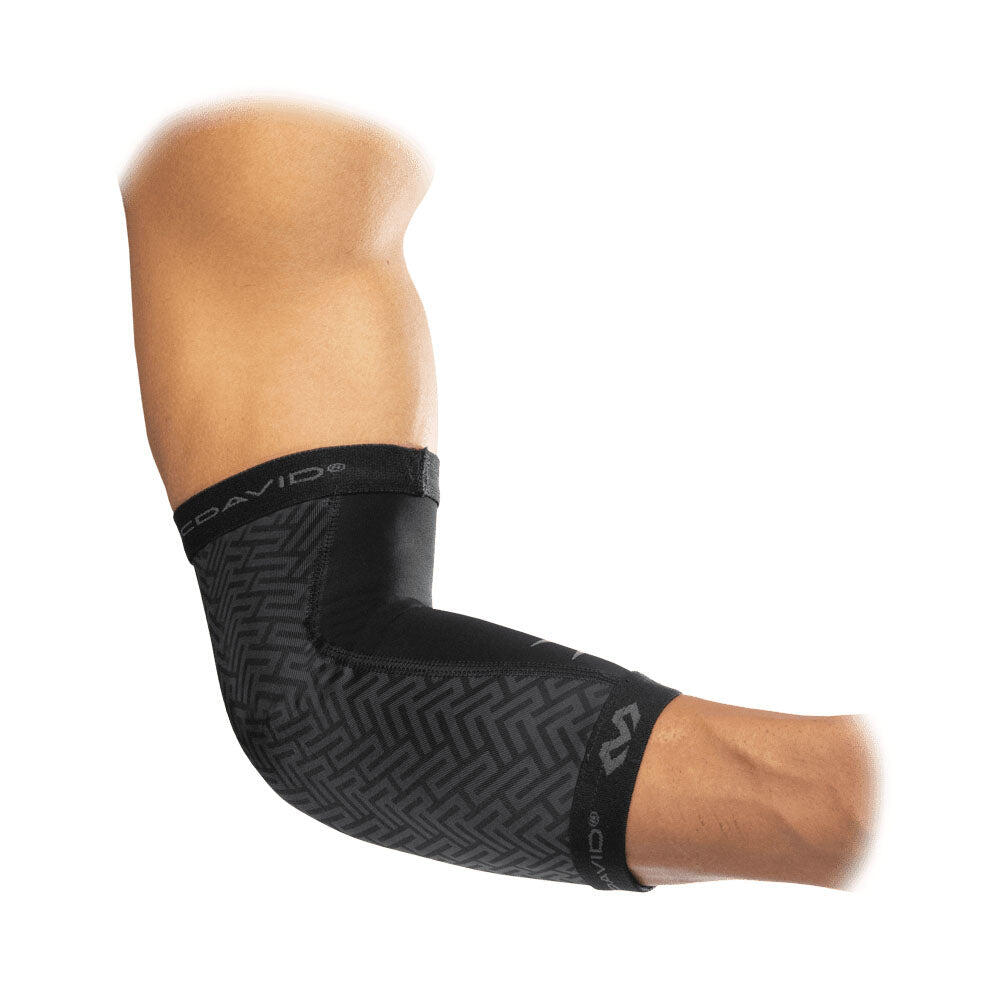 X-Fitness" compression elbow pads McDavid (set of 2)