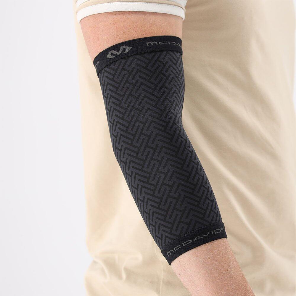 Gomitiere a compressione McDavid "X-Fitness" (set di 2) 3/5