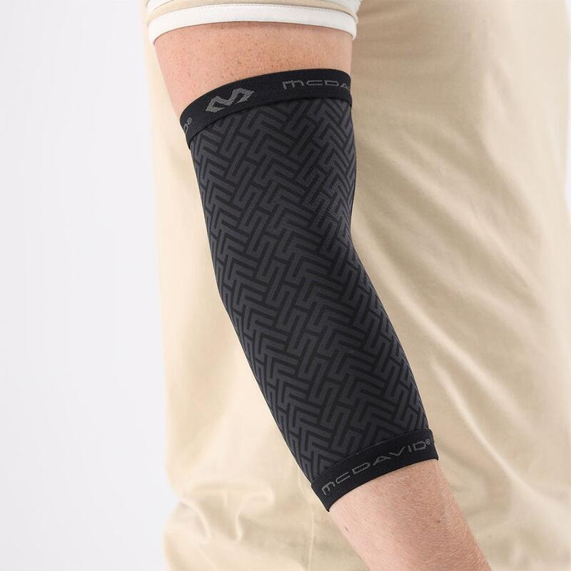 Coudières de compression "X-Fitness" McDavid (lot de 2)
