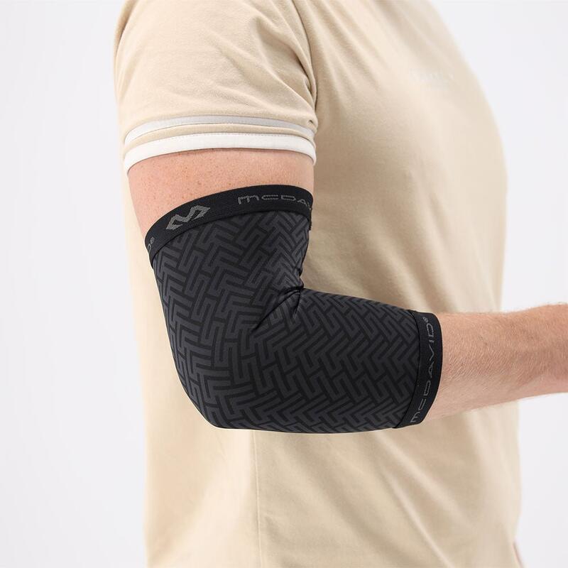 Coudières de compression "X-Fitness" McDavid (lot de 2)