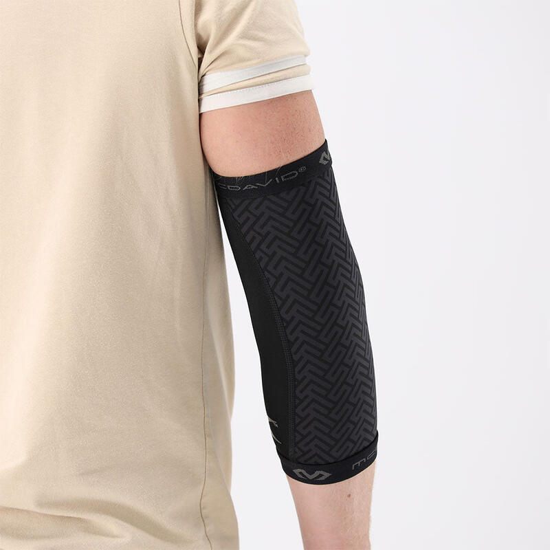 Coudières de compression "X-Fitness" McDavid (lot de 2)
