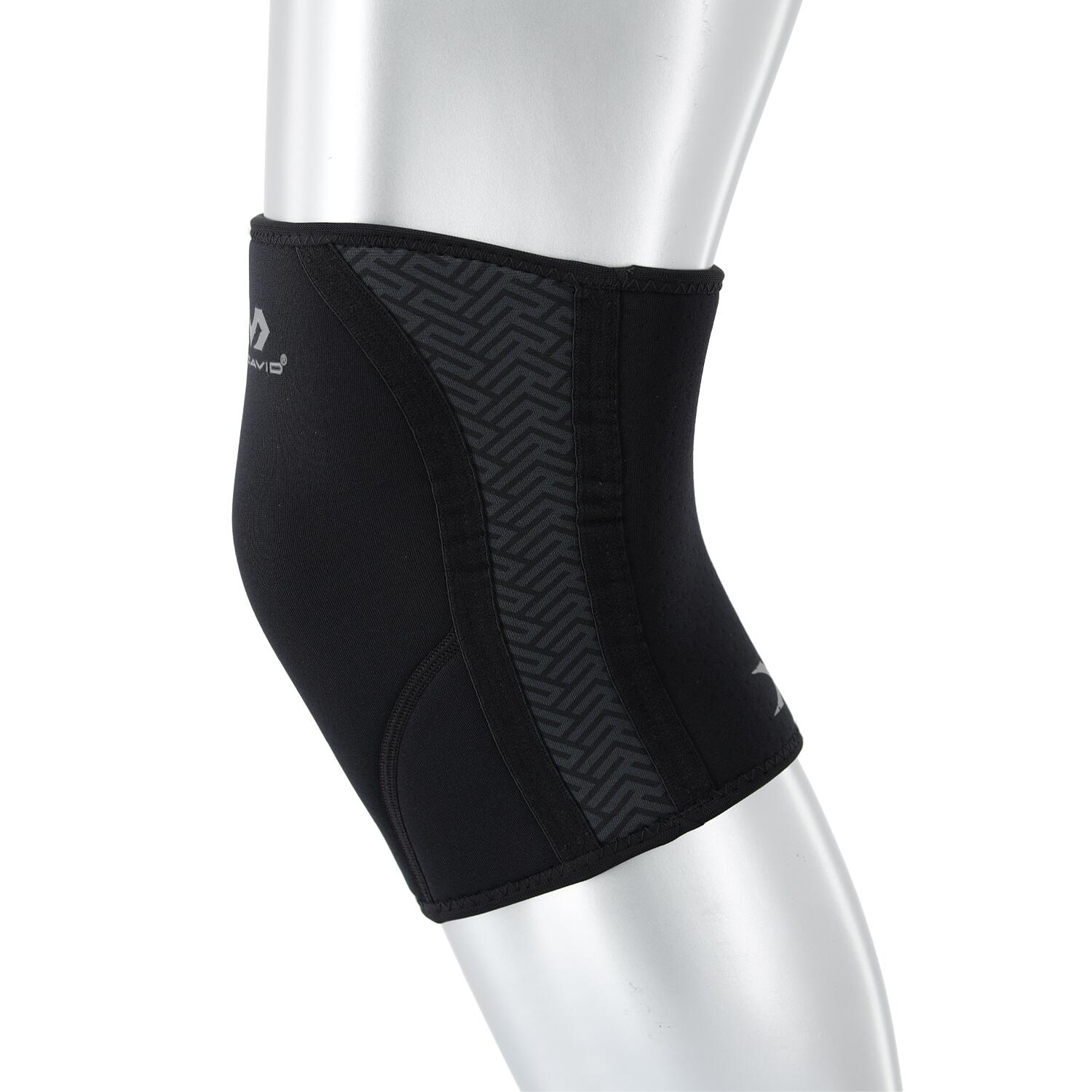 McDavid "X-Fitness" Dual-Density Kompressionskniestrümpfe (2er-Pack) 2/4