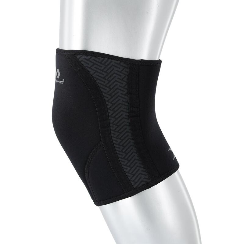 Genouillères de compression à double densité "X-Fitness" McDavid (lot de 2)