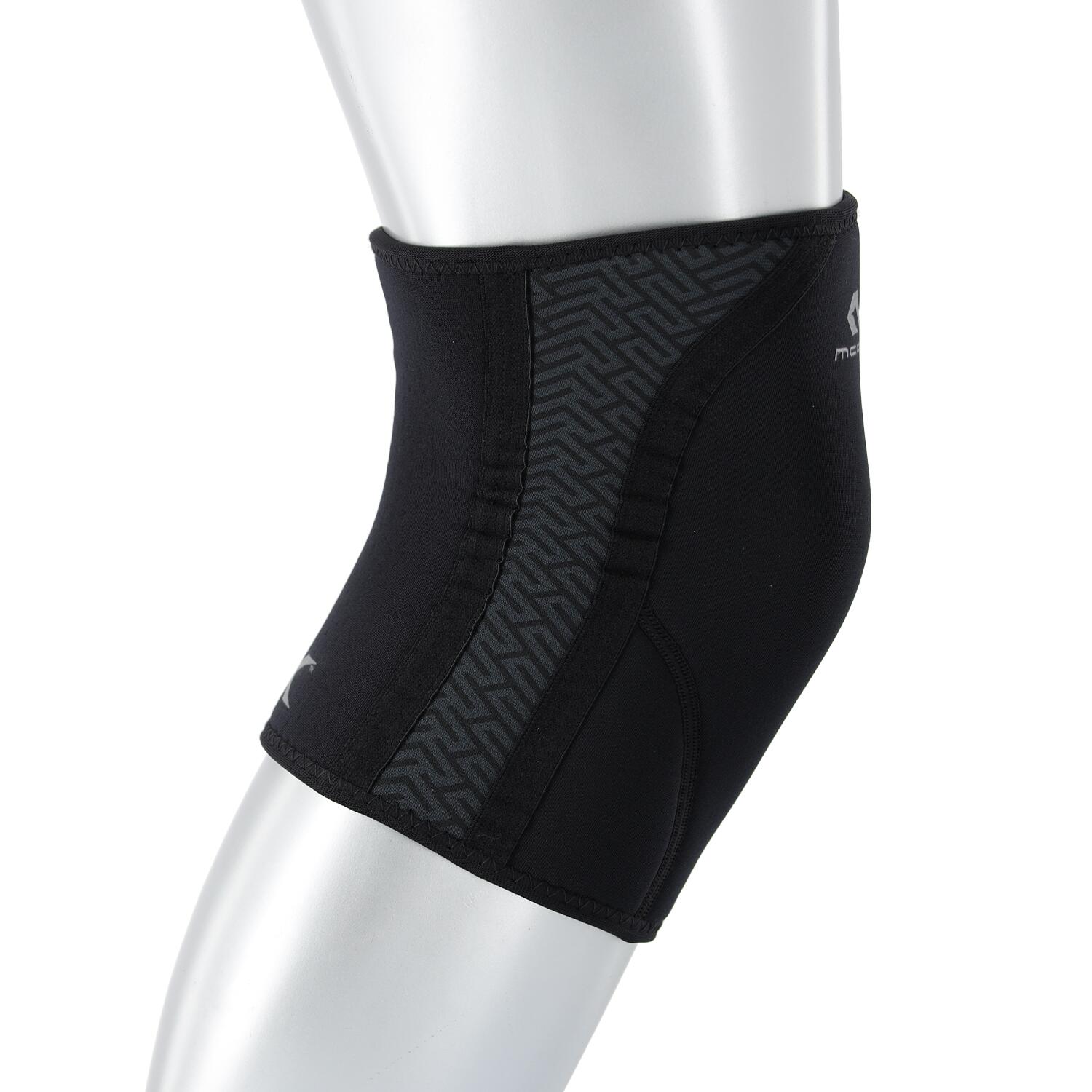 McDavid "X-Fitness" Dual-Density Kompressionskniestrümpfe (2er-Pack) 3/4