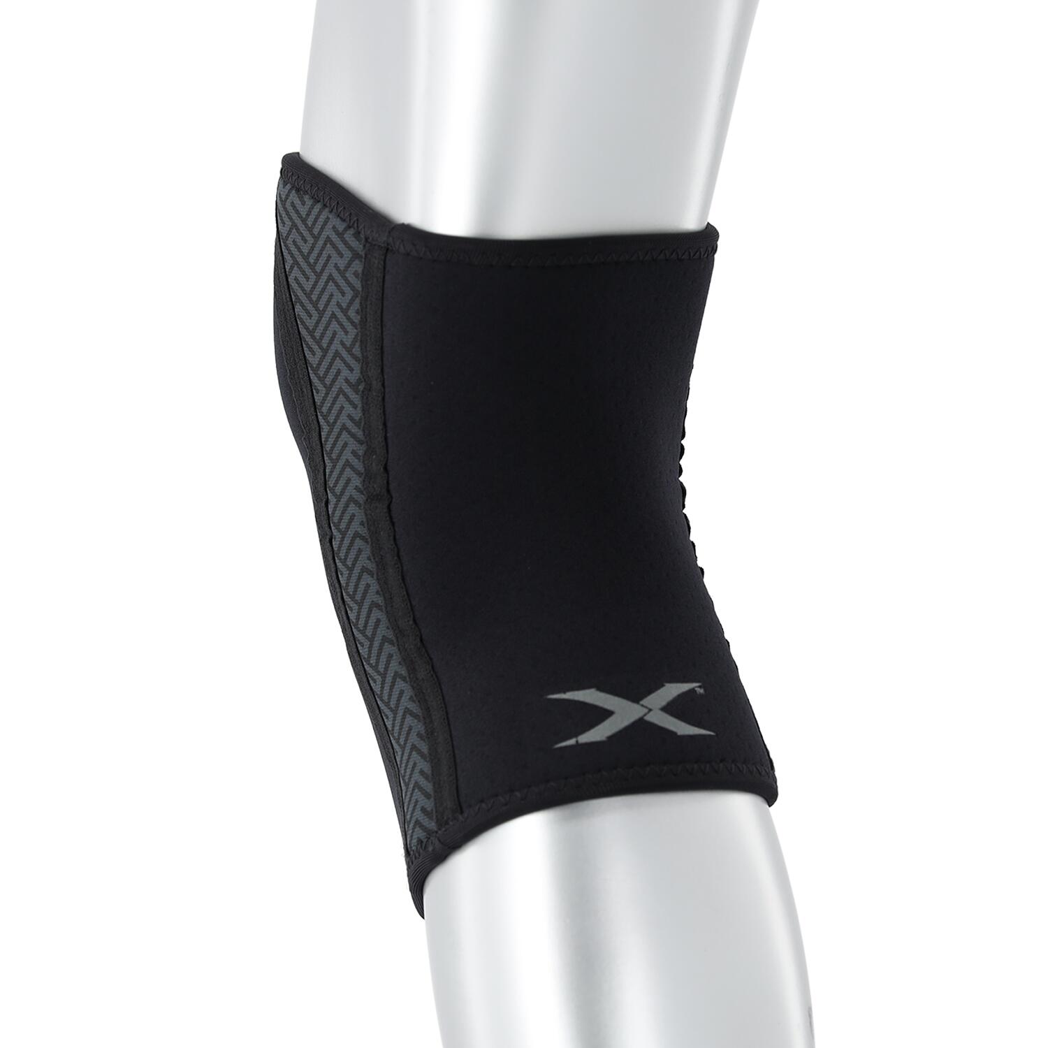 McDavid "X-Fitness" Dual-Density Kompressionskniestrümpfe (2er-Pack) 4/4