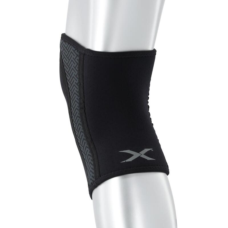 Genouillères de compression à double densité "X-Fitness" McDavid (lot de 2)