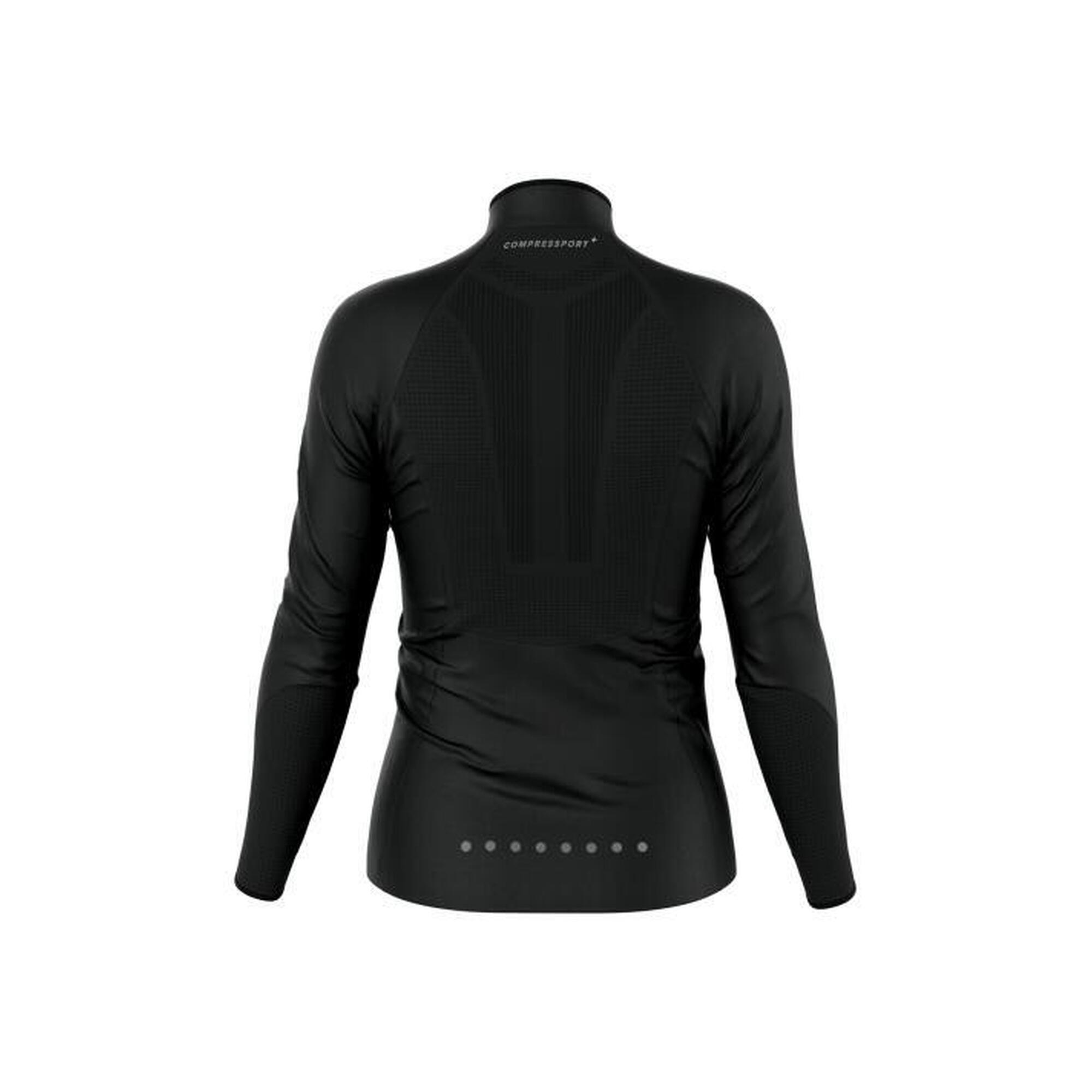 Veste coupe-vent "Windproof" Femme Compressport