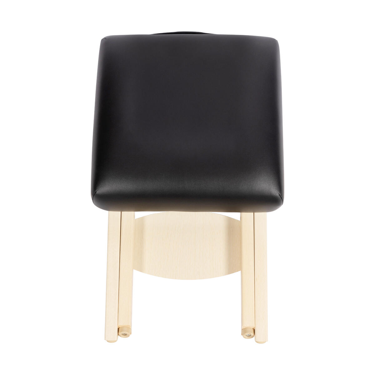 Tabouret de massage pliant en bois Ergovia 3/3