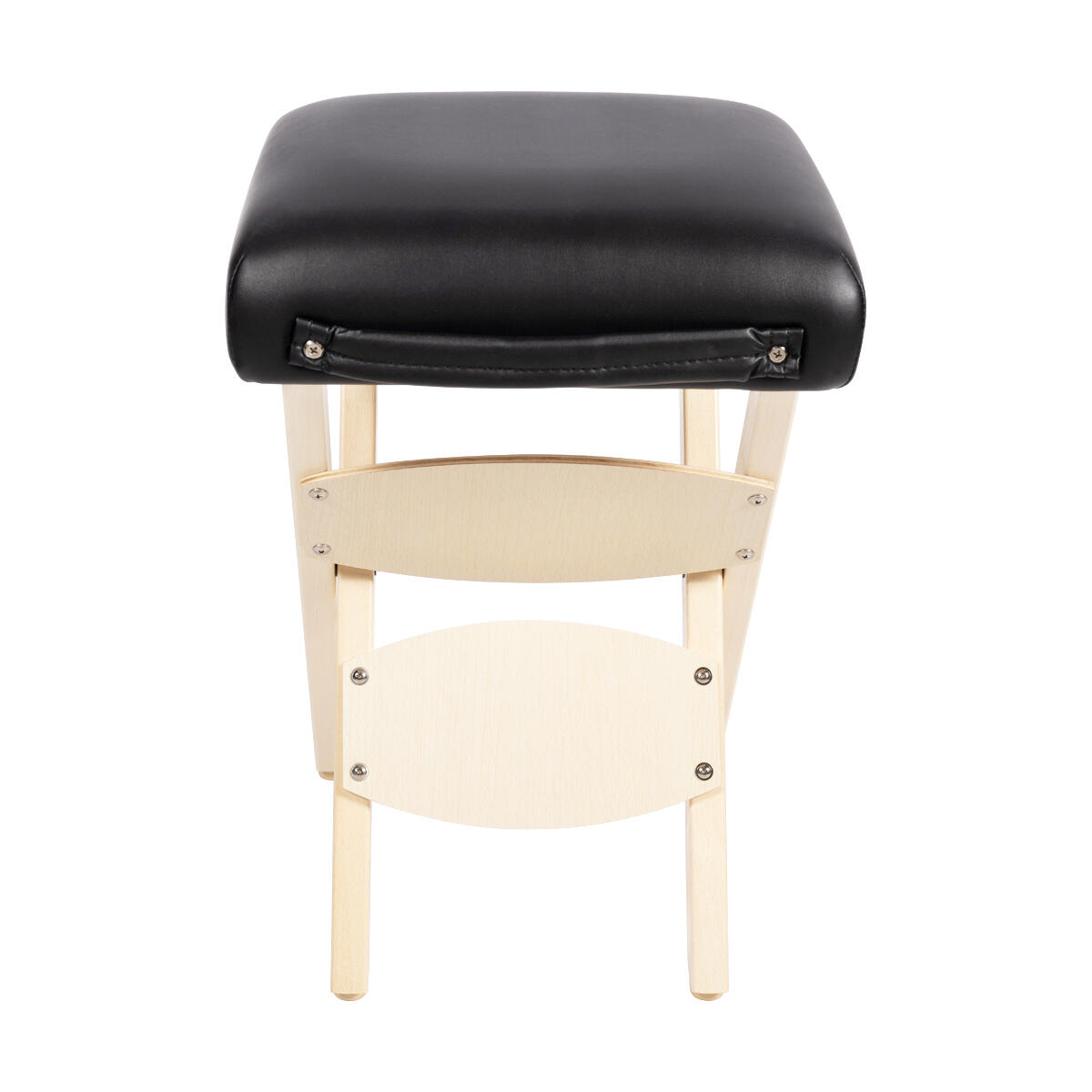 Tabouret de massage pliant en bois Ergovia 2/3