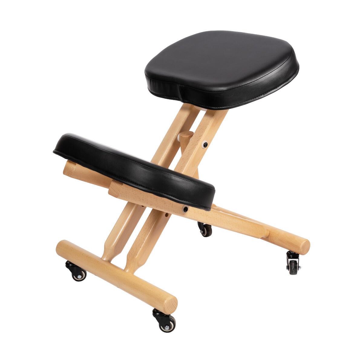 GLADIATORFIT Ergonomic kneeling stool Ergovia