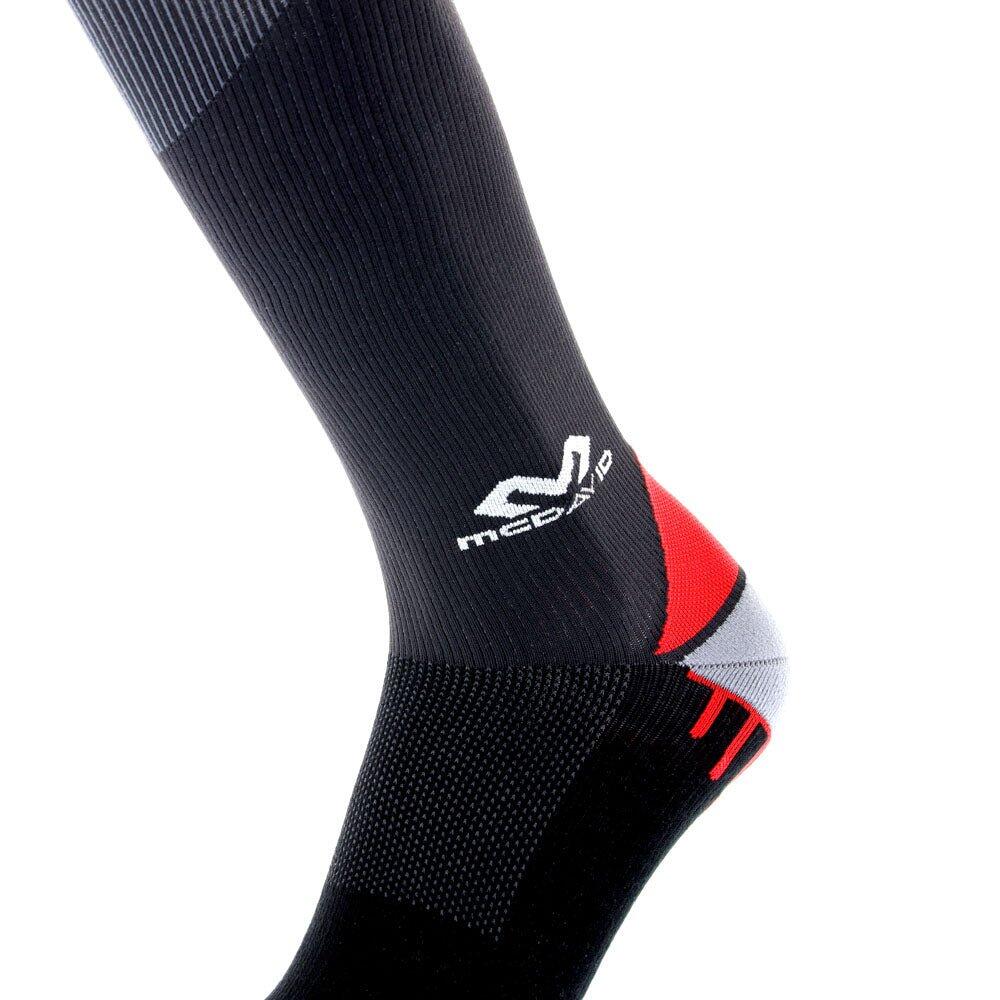 Active Elite" high compression socks McDavid