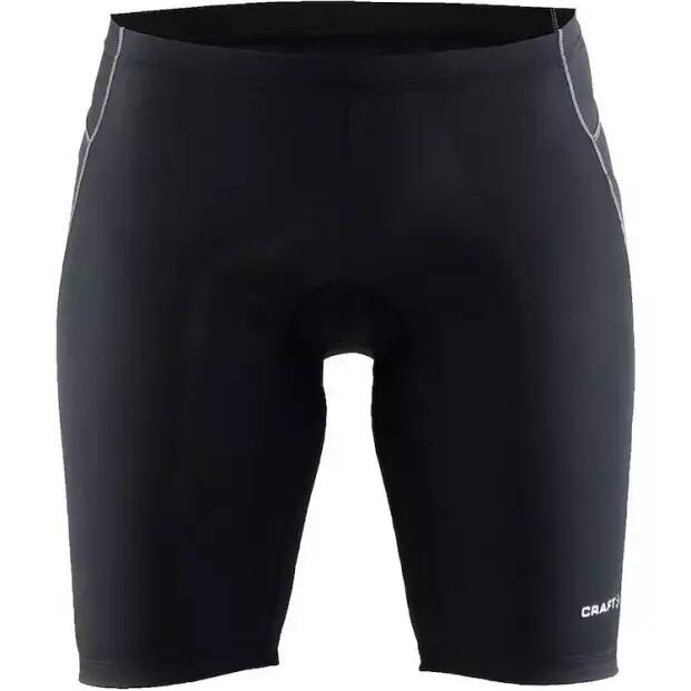 Craft Greatness Bike Short cycling shorts black, Infinity C4 pad 52