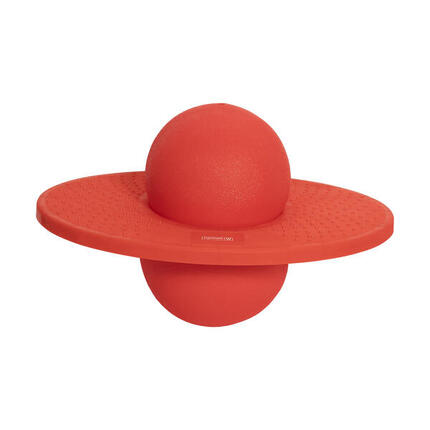 Ballon d'équilibre enfant "Pogo Ball" avec pompe Omada