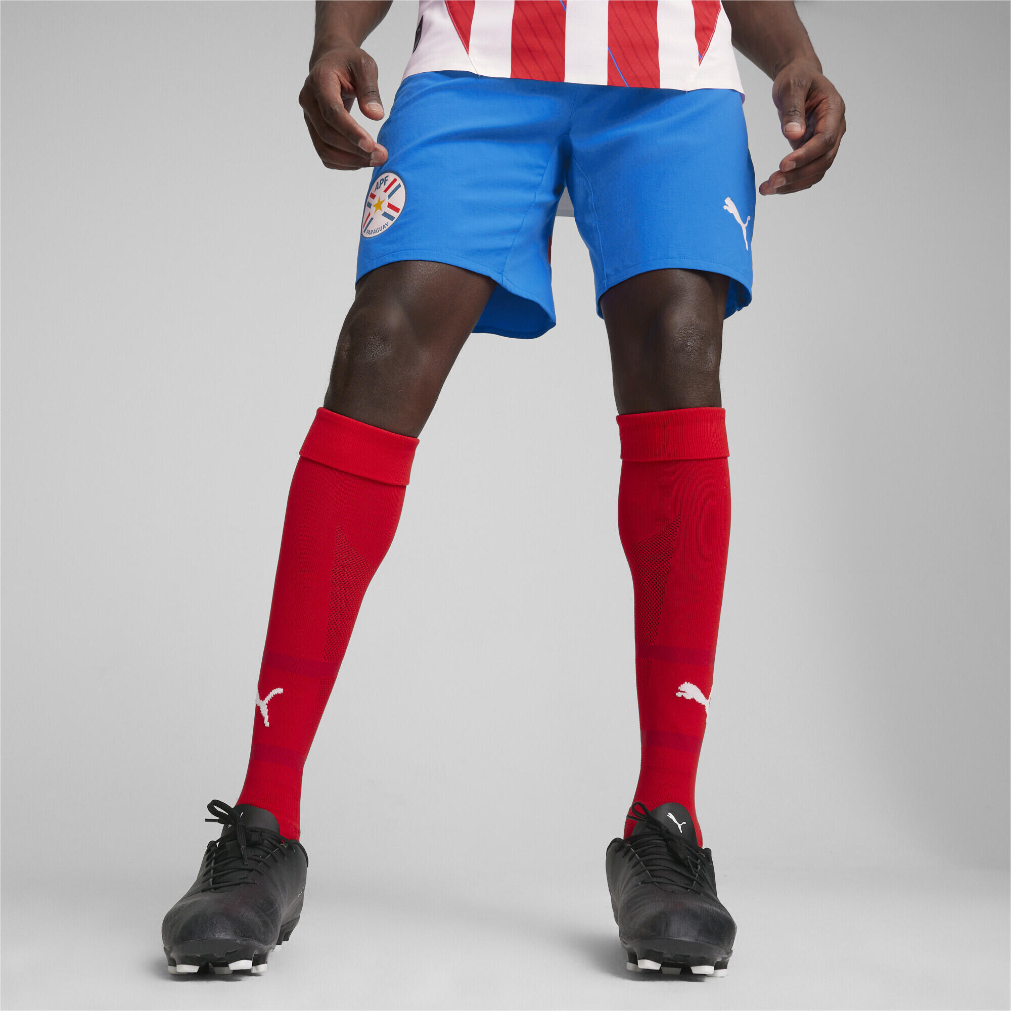 Short 2024 Paraguay Homme PUMA 2/7