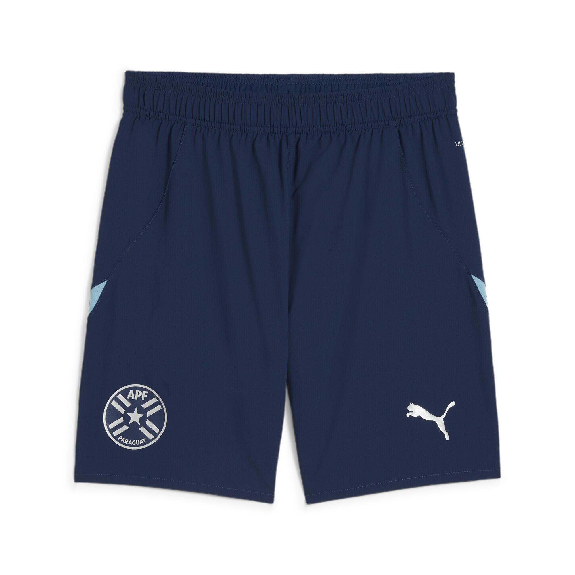 Puma - Short 2024 Paraguay Homme Puma - Short - Bleu - 44 L - Decathlon