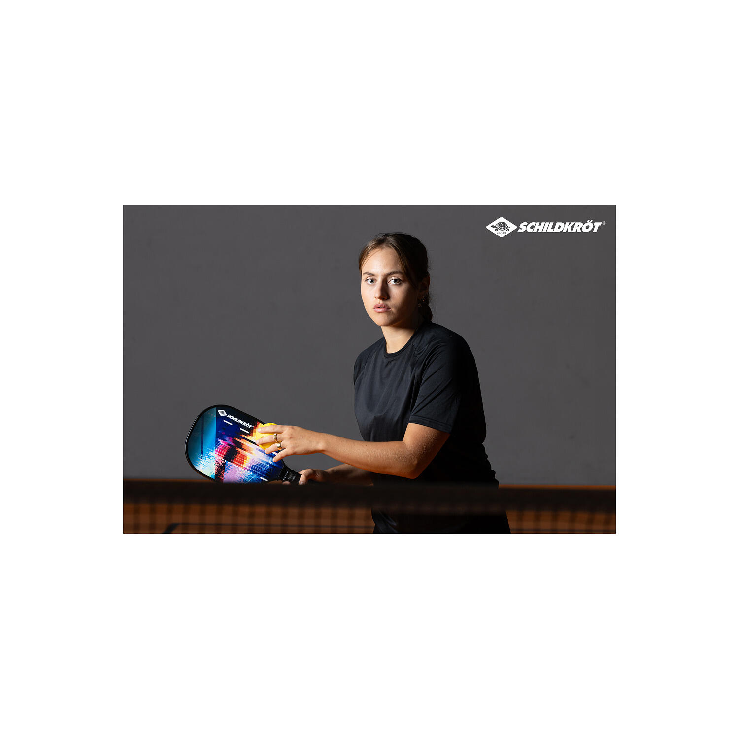 Pickleball-Set Pickleball Unisex 4/6
